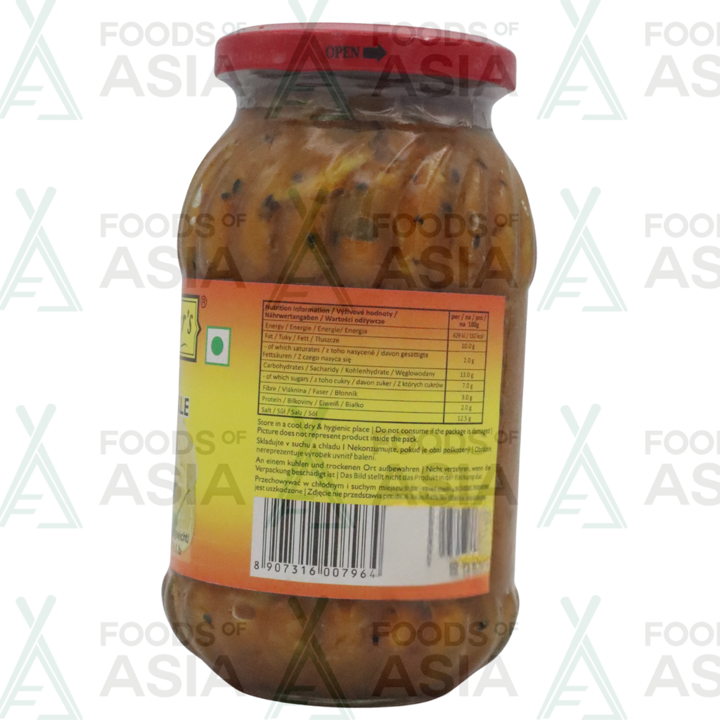 Mothers's Punjabi Mixed Pickle 500g