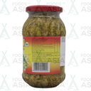 Mother's Green Chilli Pickle 500g