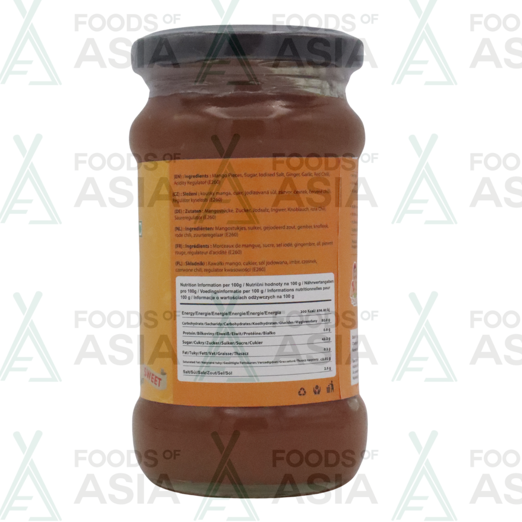 Swagat Mango Chutney Sweet 320g