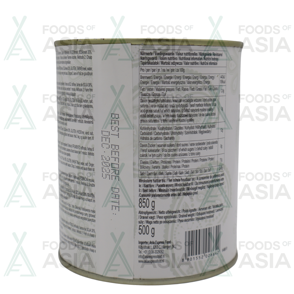 Ashoka Soya Chaap 850g