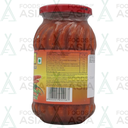 Mother's Carrot & Chilli Pickle 500g