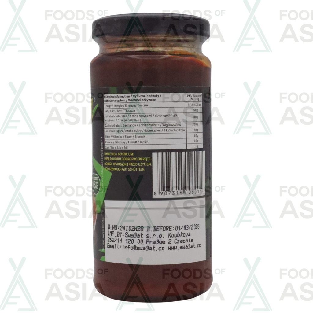 Mother's Desi Schezwan Chutney 250g