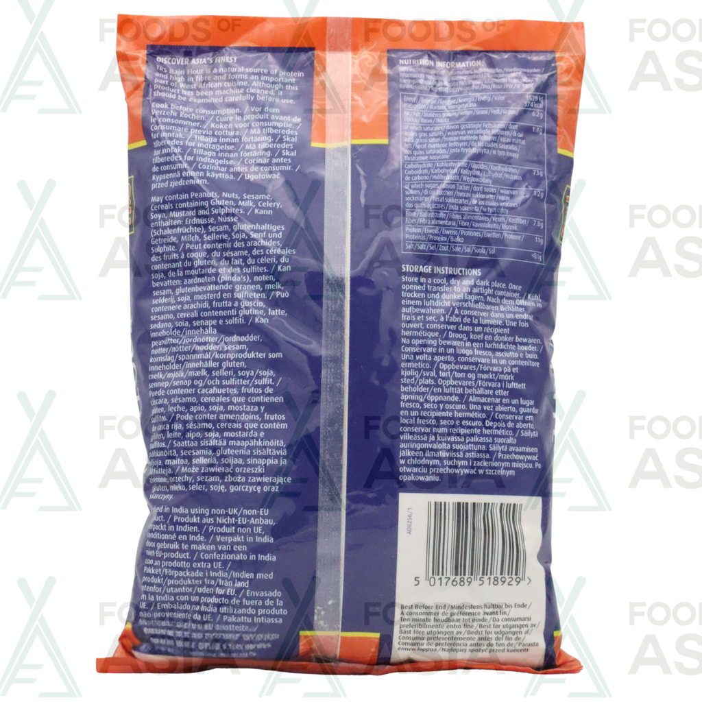 TRS Bajri Flour 1kg