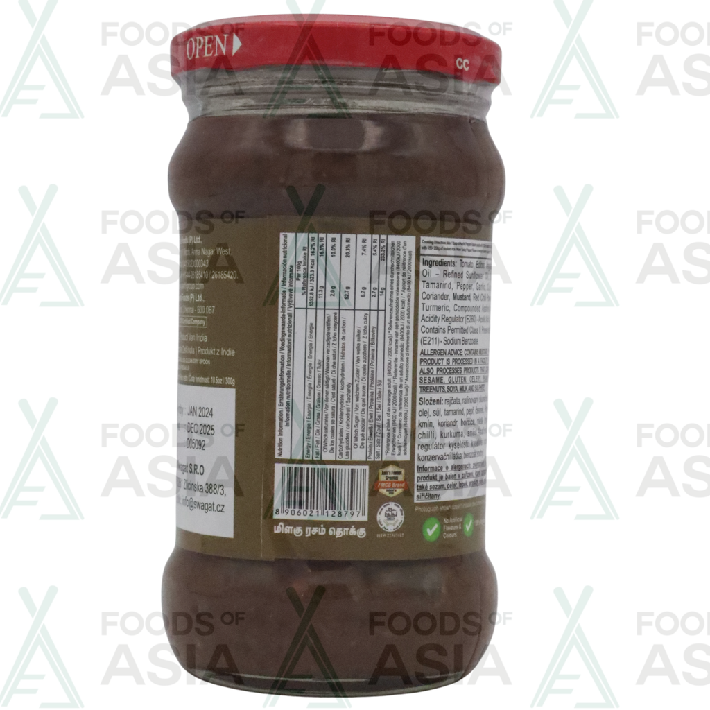 AACHI Pepper Rasam Paste 300g