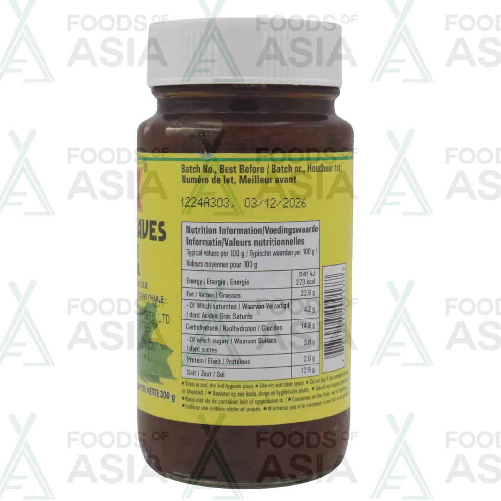Priya Roselle Leaves Pickle 300g