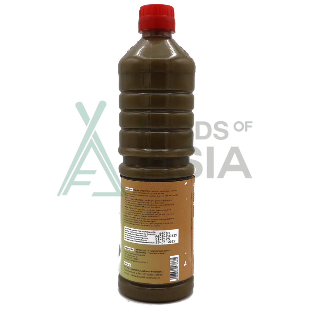 Global Choice Foods Green Chilli Sauce 690g