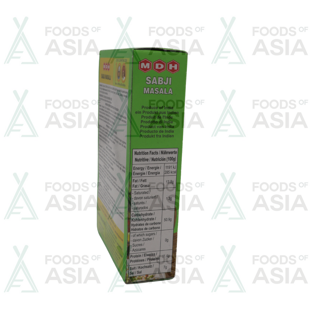 MDH Sabji Masala 100g
