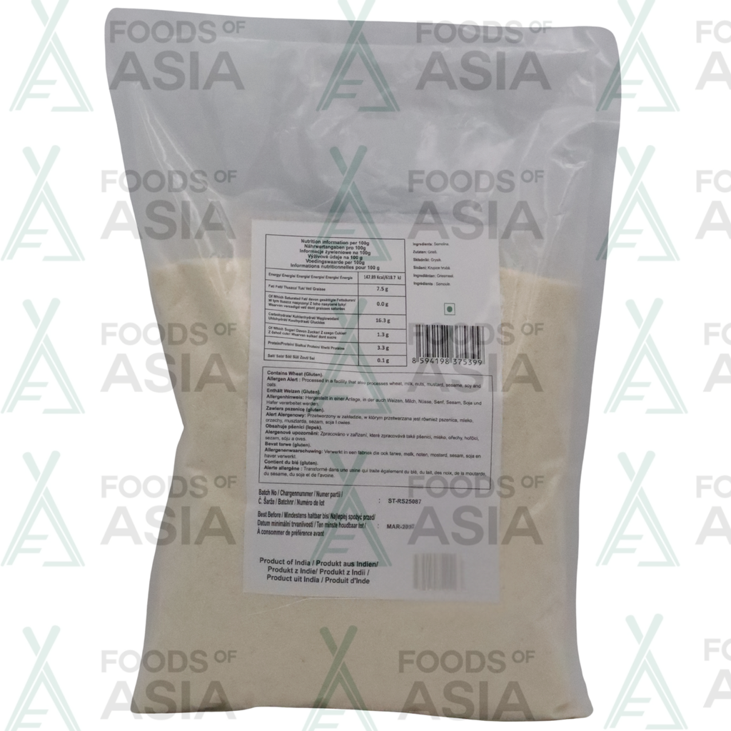 Swagat Idli Rava 1kg