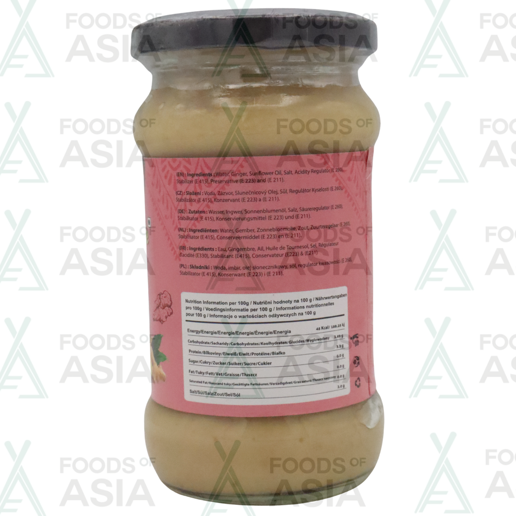 Swagat Ginger Paste 280g