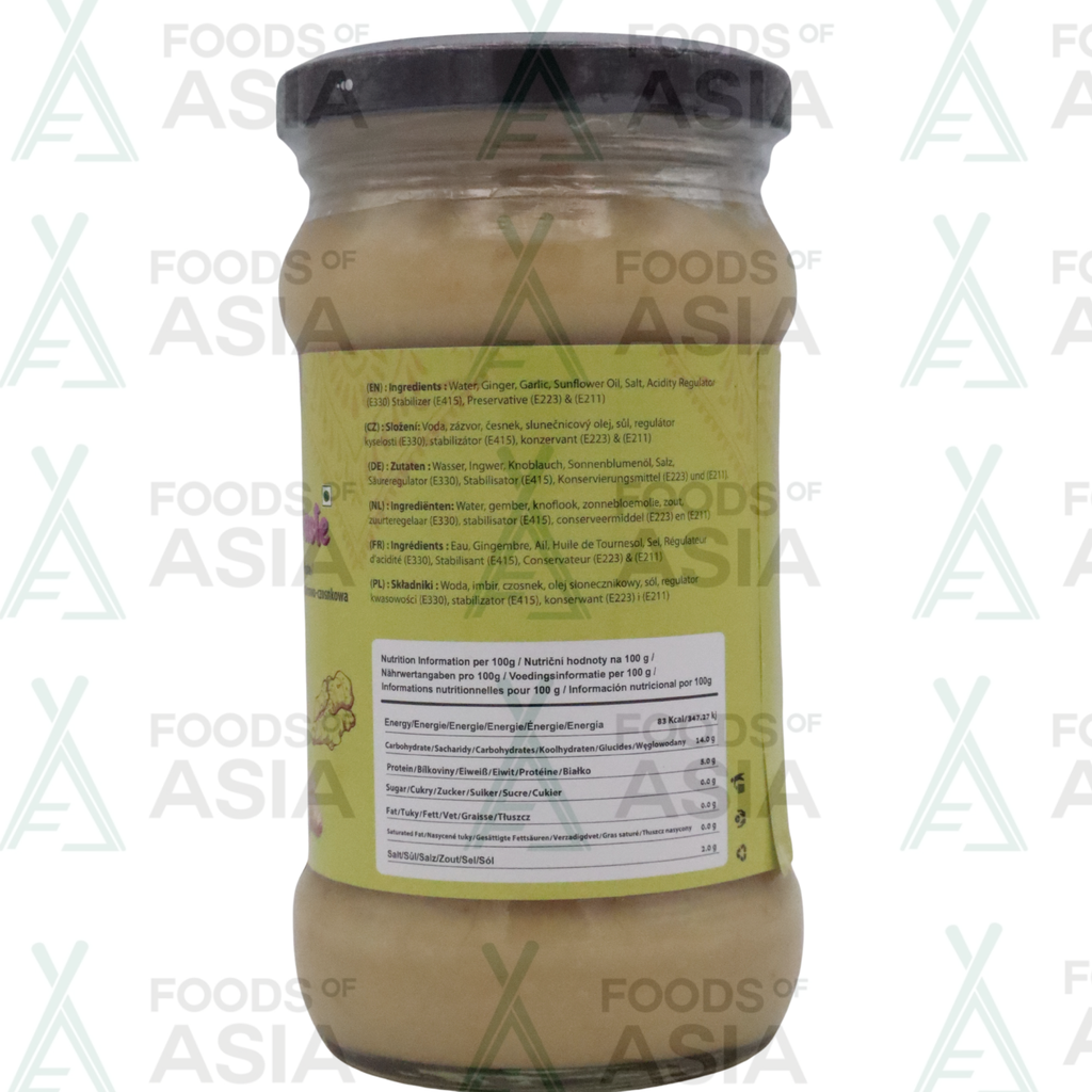 Swagat Ginger Garlic Paste 280g