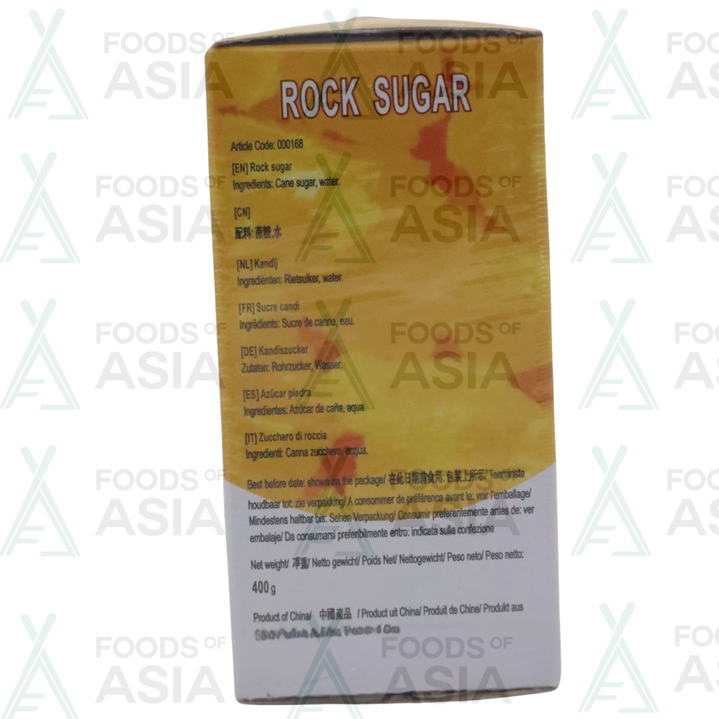 Fu Xing Rock Sugar 400g