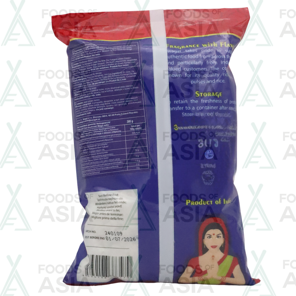 Swagat Poha Thin 300g