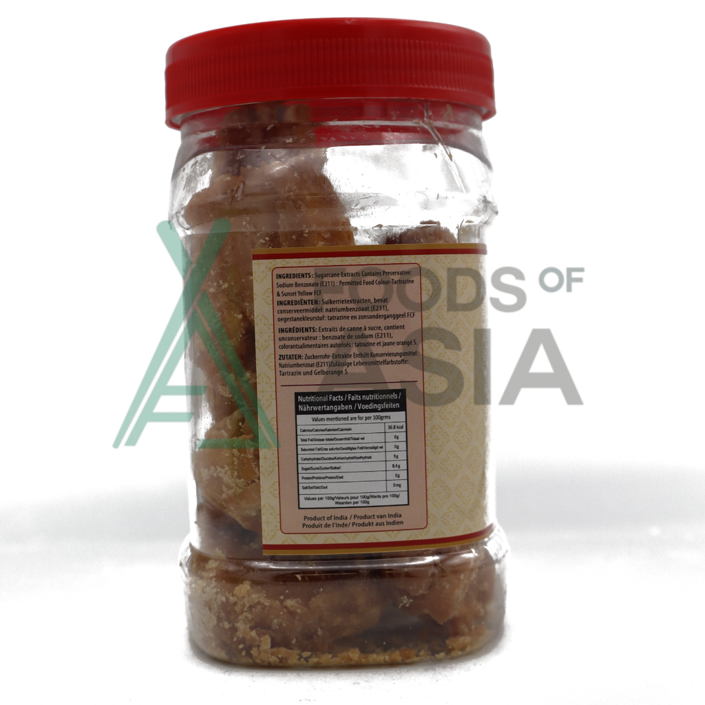 Kamal Punjabi Pesi Gur 500g