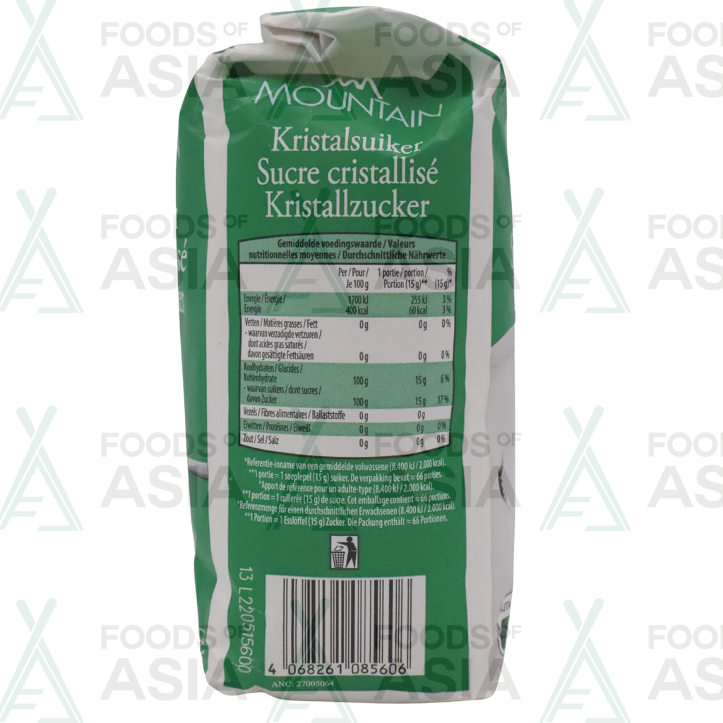 Mountain christal sugar 1kg