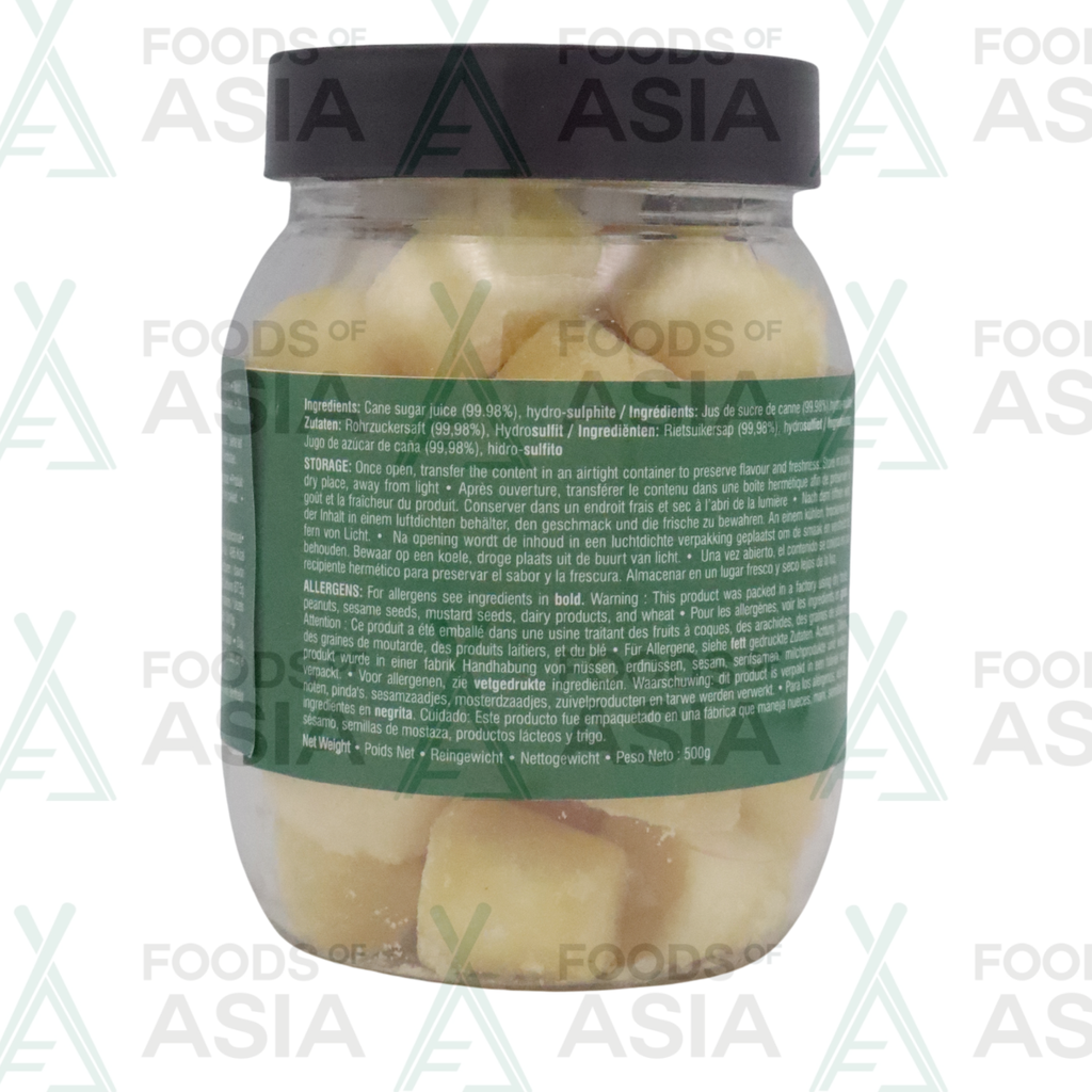 Anju Madras Jaggery Cubes (Gur) 500g