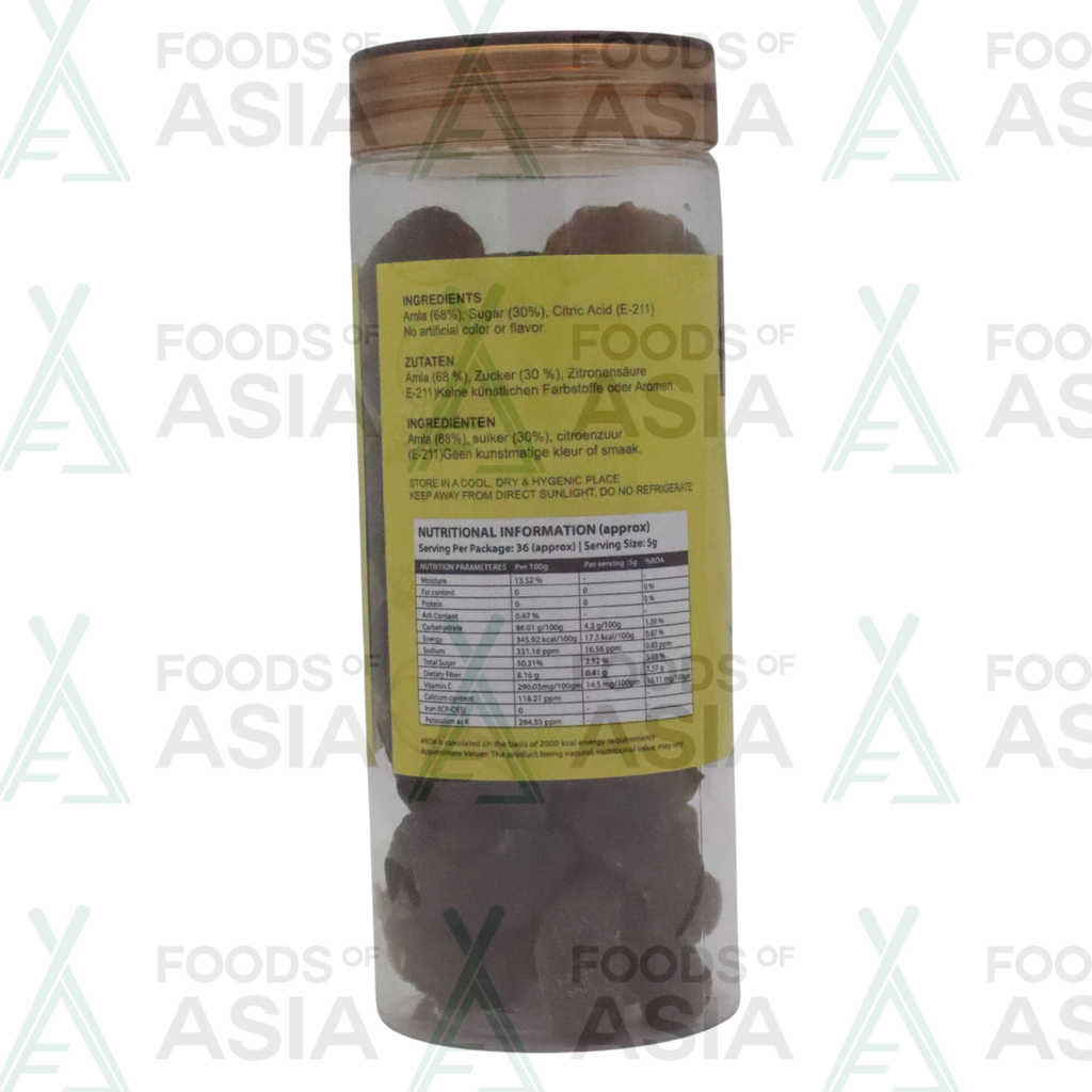KRG Amla Chini Cum 180g