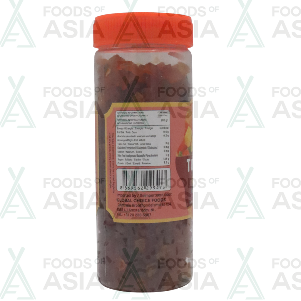 Kamal Tutti Frutti 200g