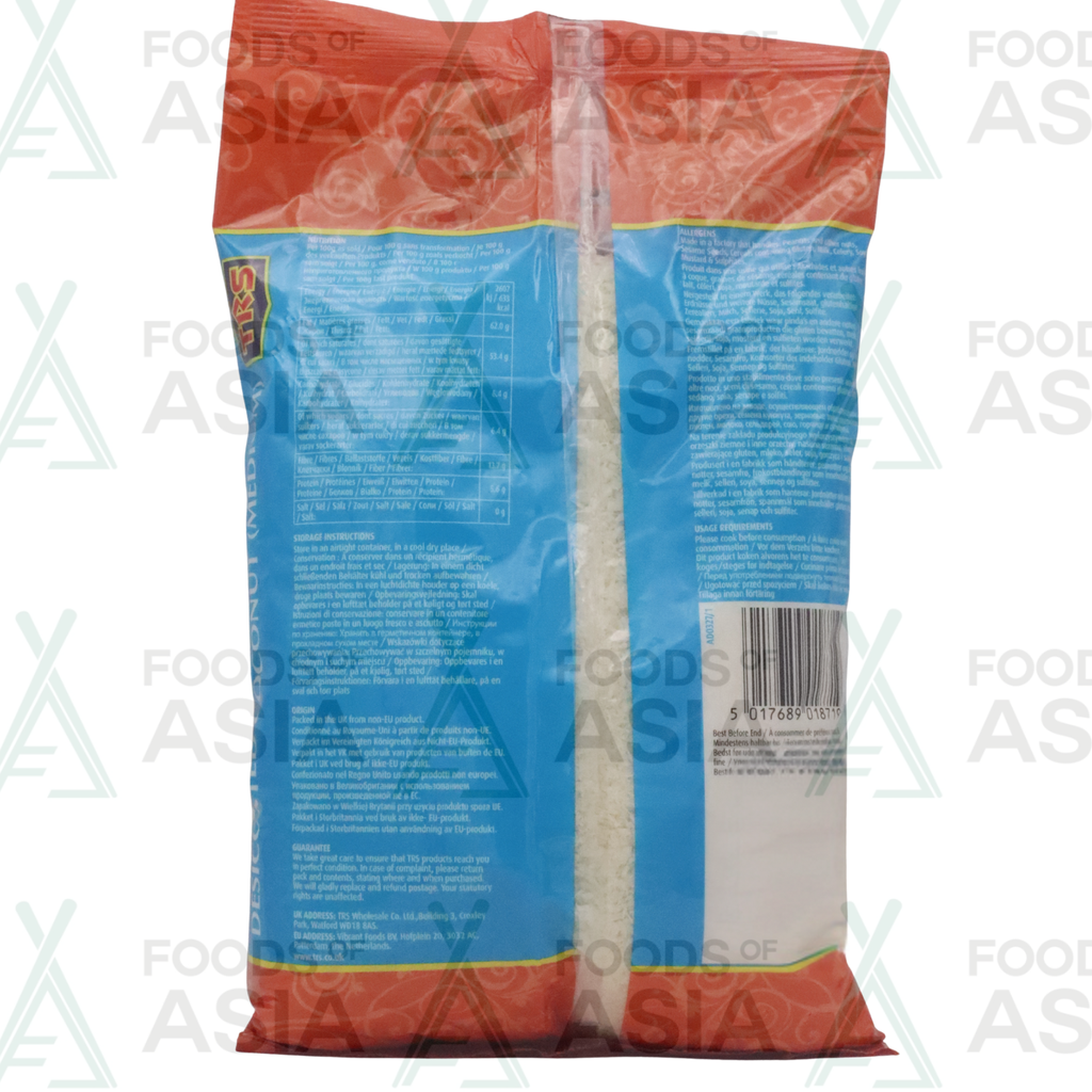 TRS Desiccated Coconut 1kg