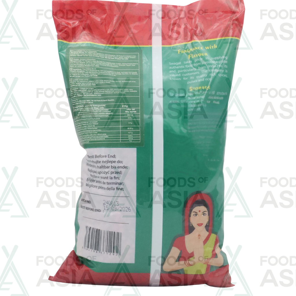 Swagat Kala Chana 2kg