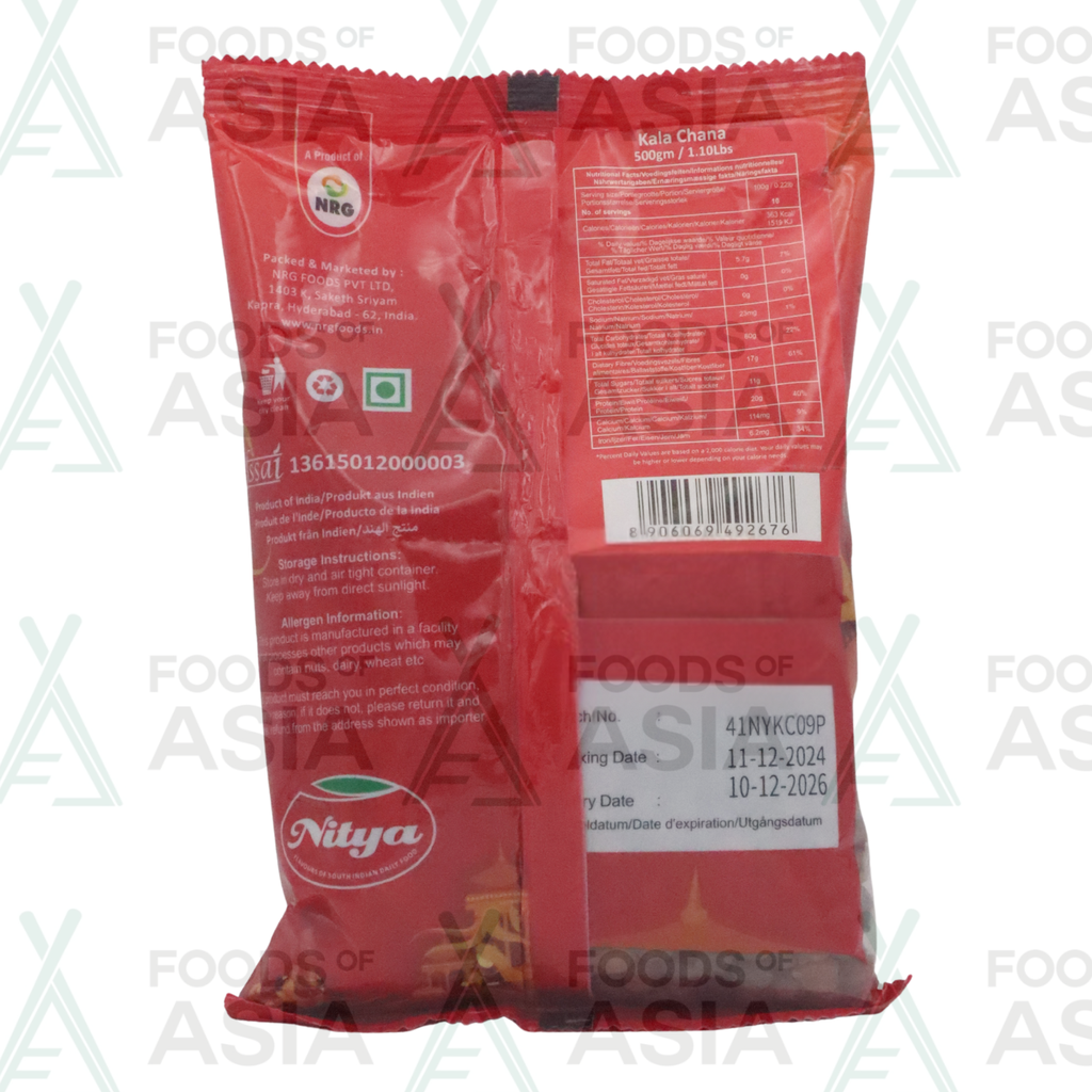 NITYA KALA CHANA 500G