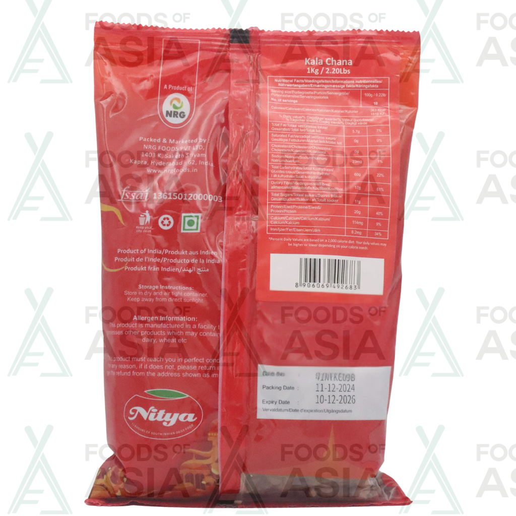 NITYA KALA CHANA 1KG