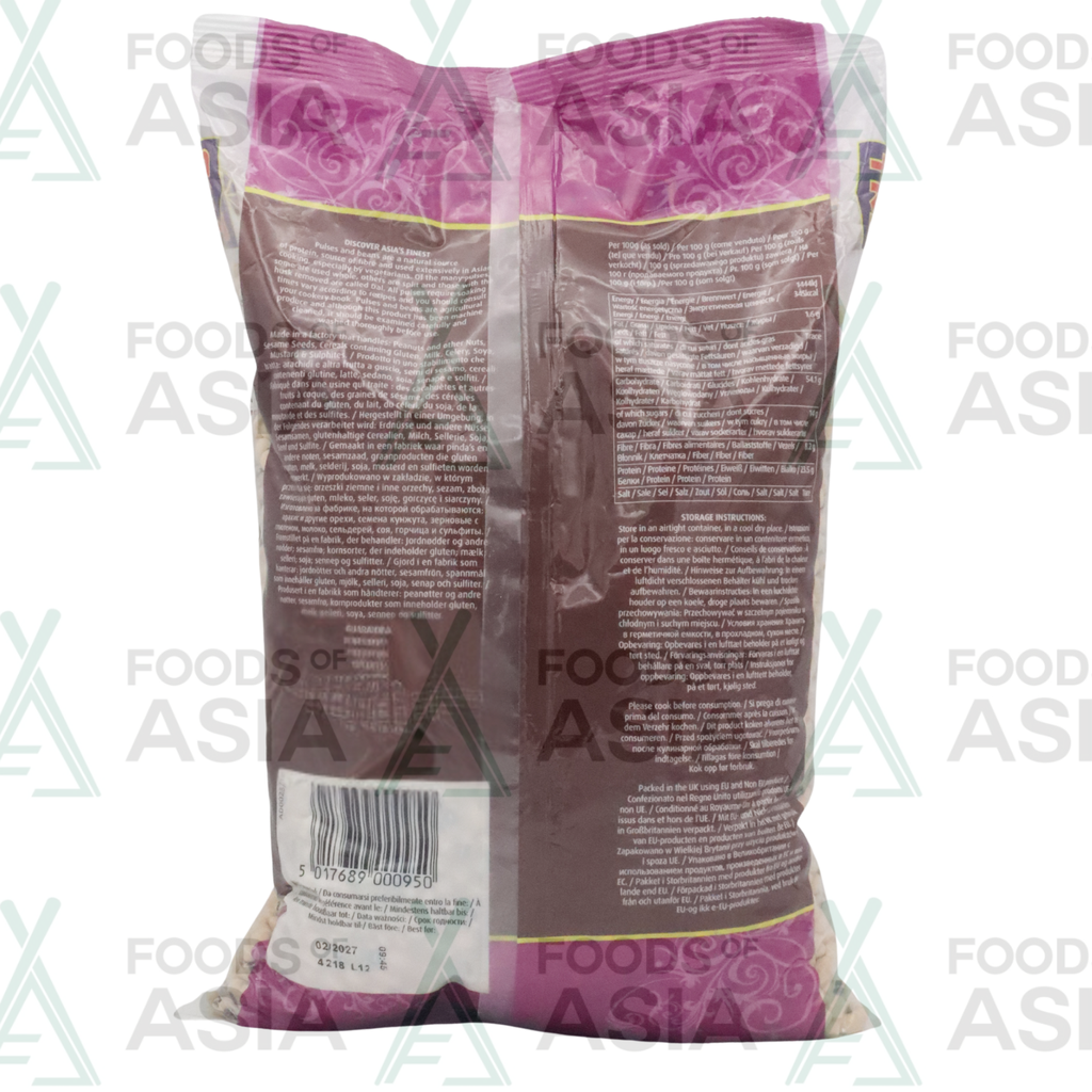 TRS Black Eye Beans 2kg