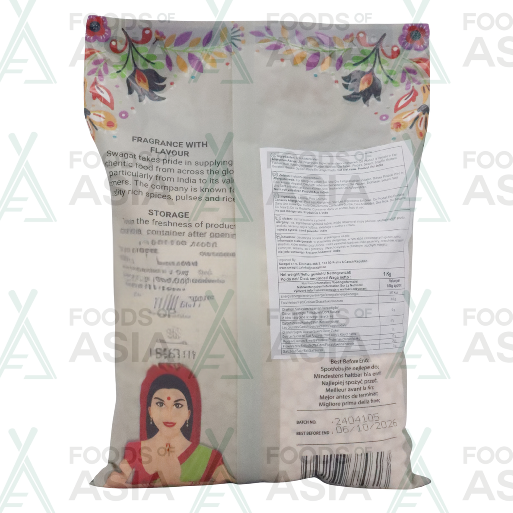 Swagat Chana Dall 1kg