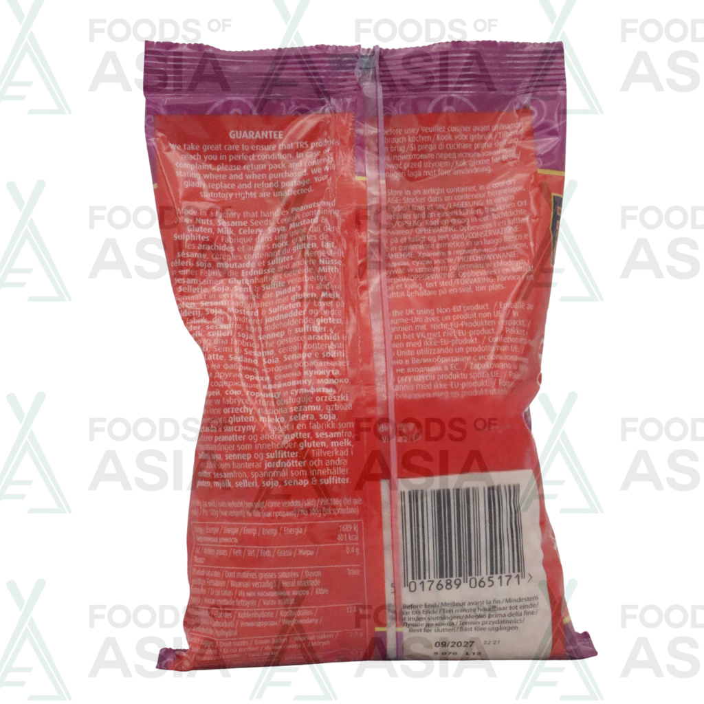 TRS Yellow Split Peas 500g