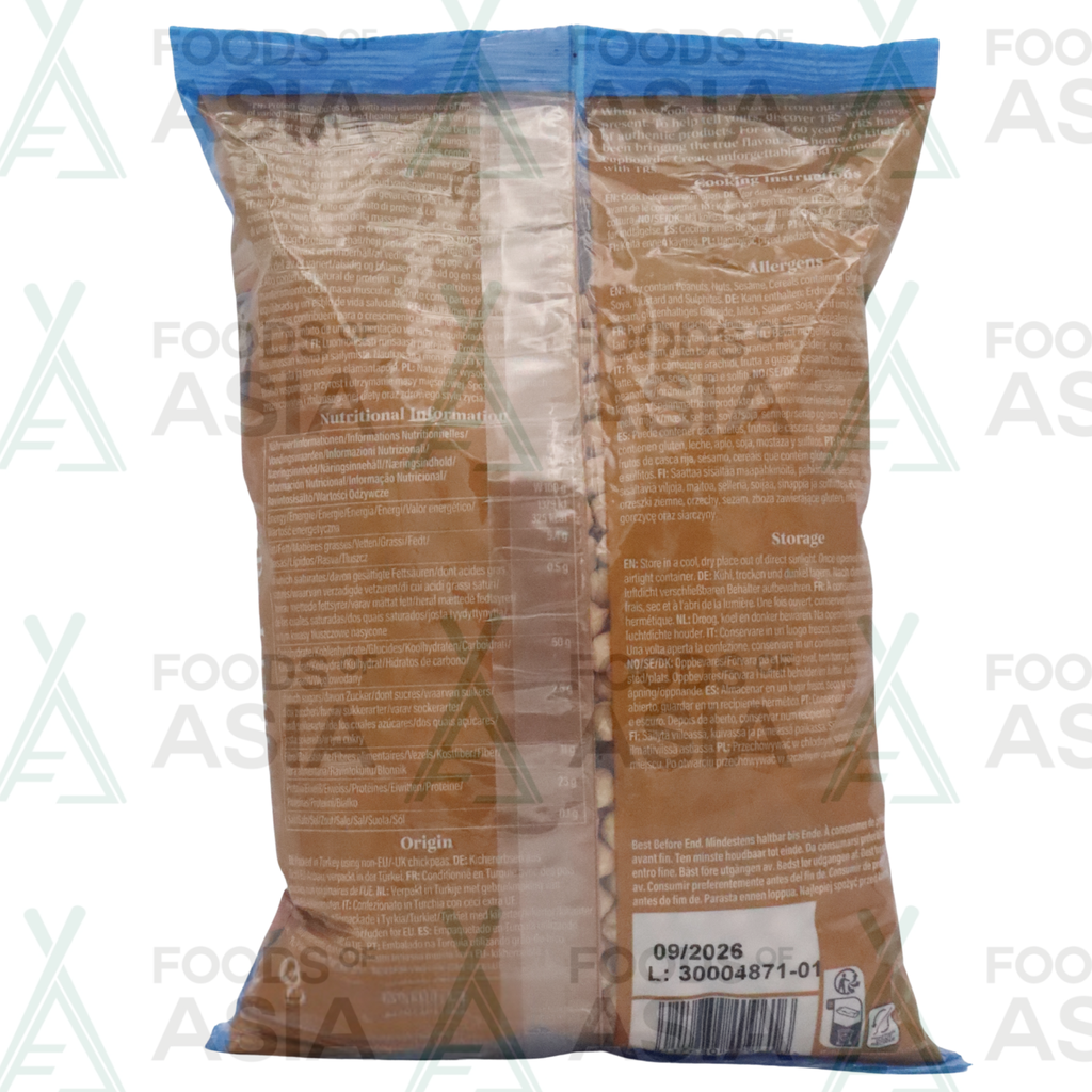 TRS CHICK PEAS 1KG