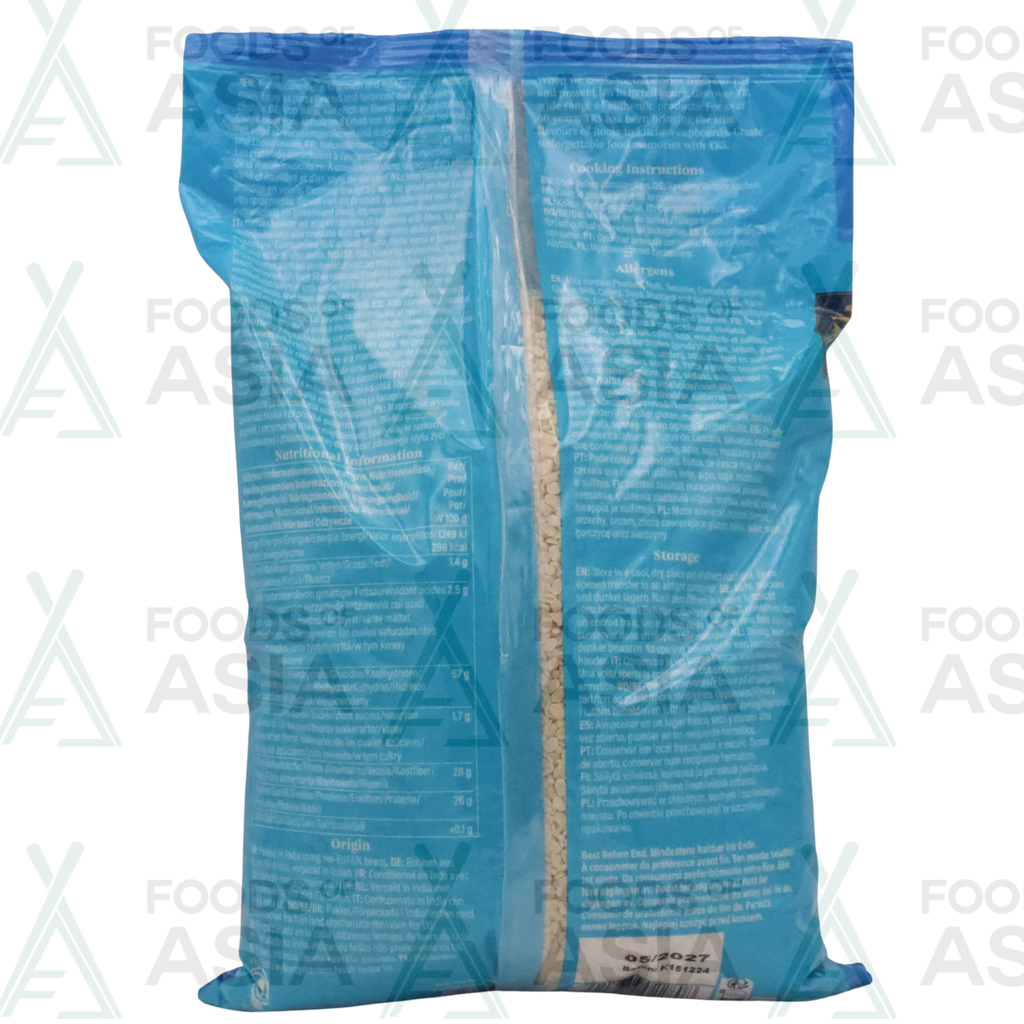 TRS URID DAL WASHED 2 KG