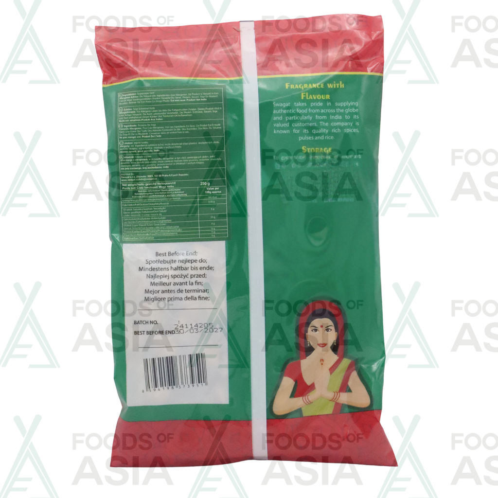 Swagat Soya Chunks 250g