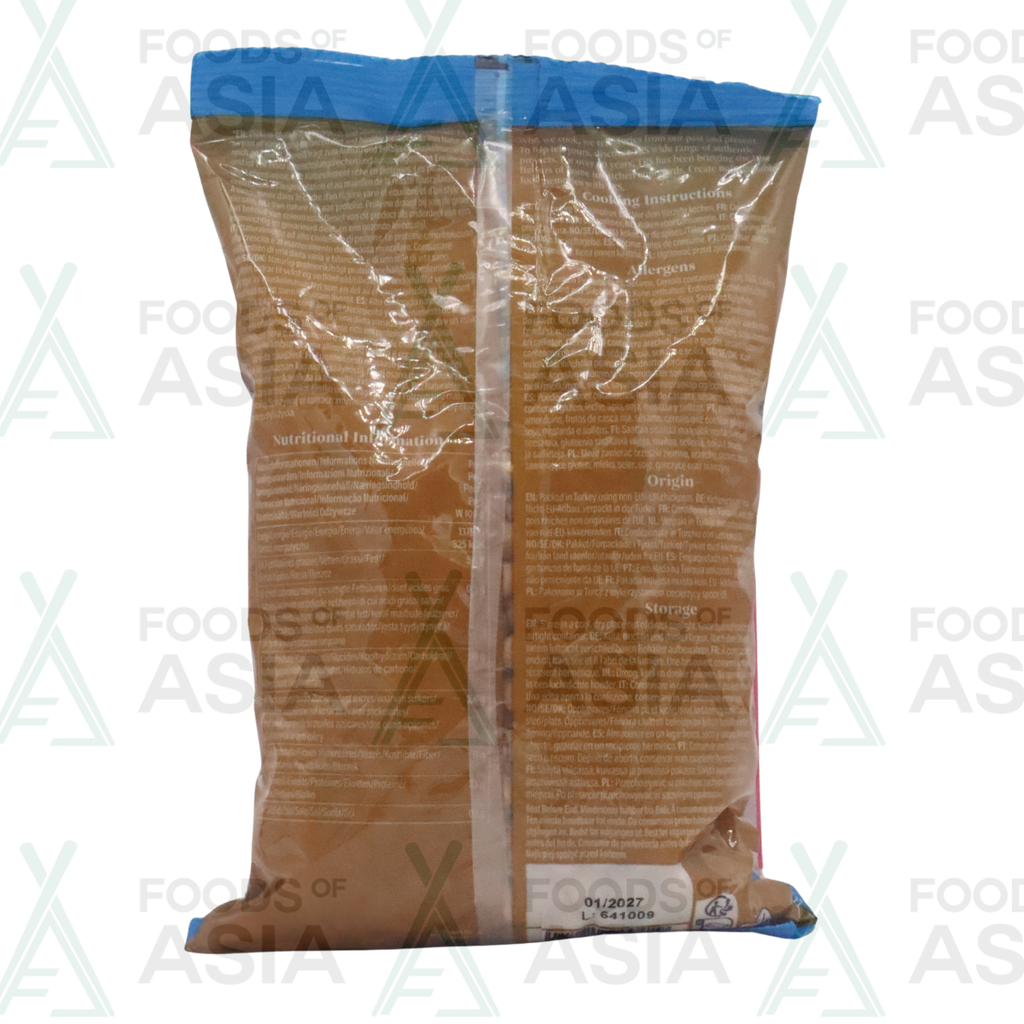 TRS CHICK PEAS 500 GR