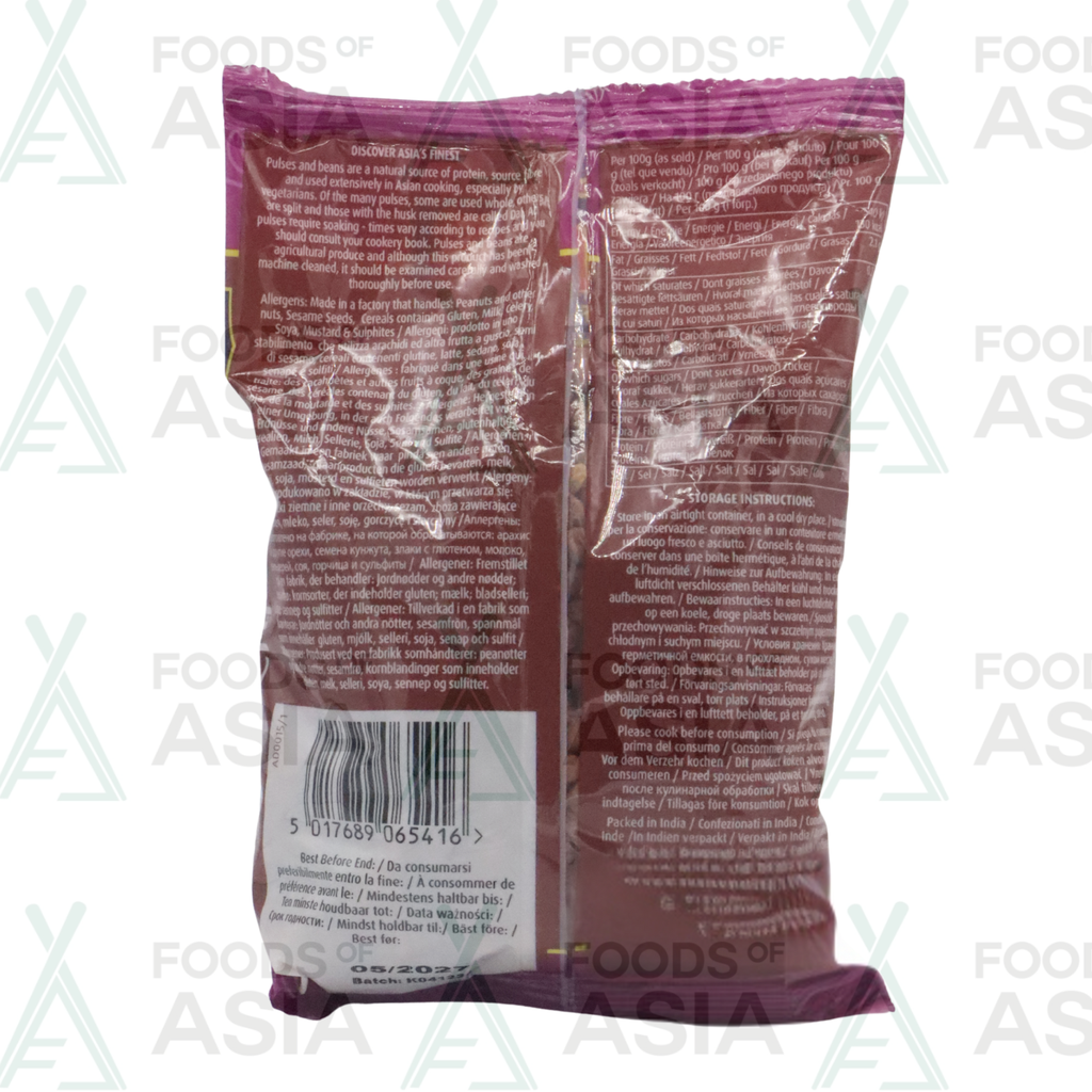TRS Brown Chickpeas 500g