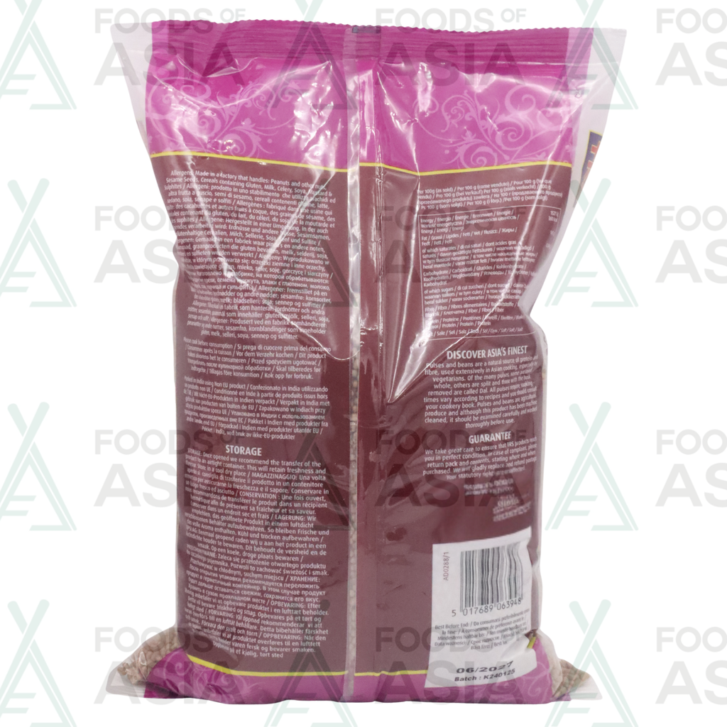 TRS MOTH BEANS 2KG