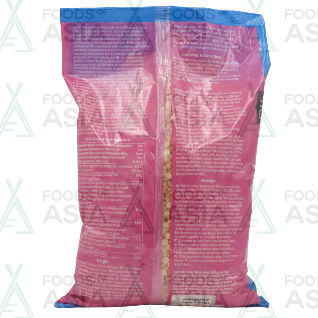 TRS CHANA DALL 2KG