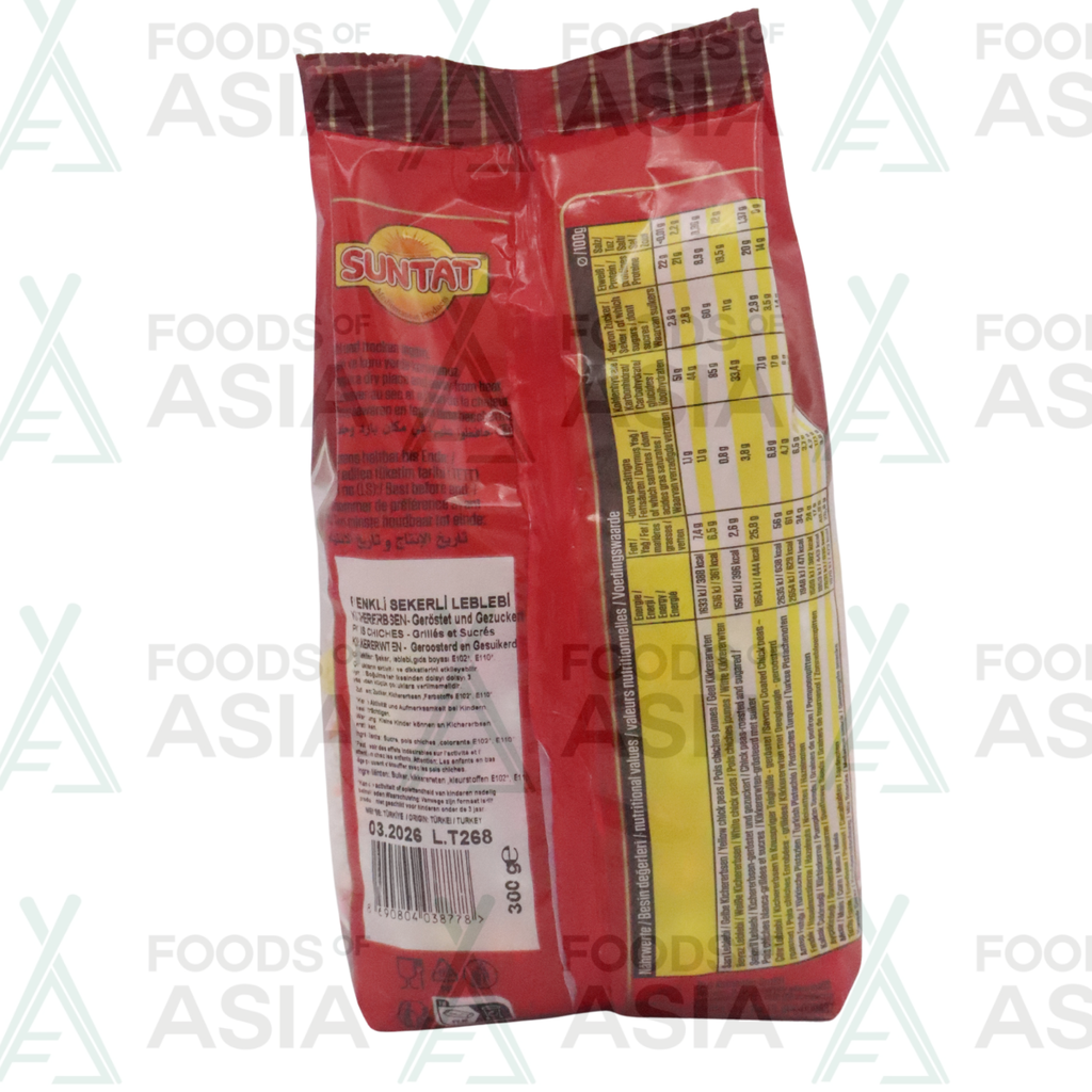 Suntat Chiches-Grillees Colour 300g