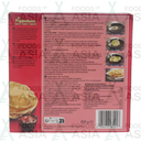 Patak's Pappadums Plain 100g