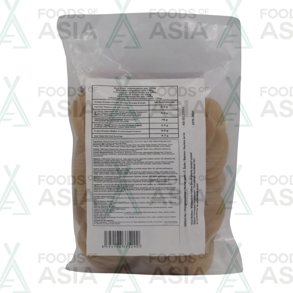 Swagat Golgappa Chips 200g