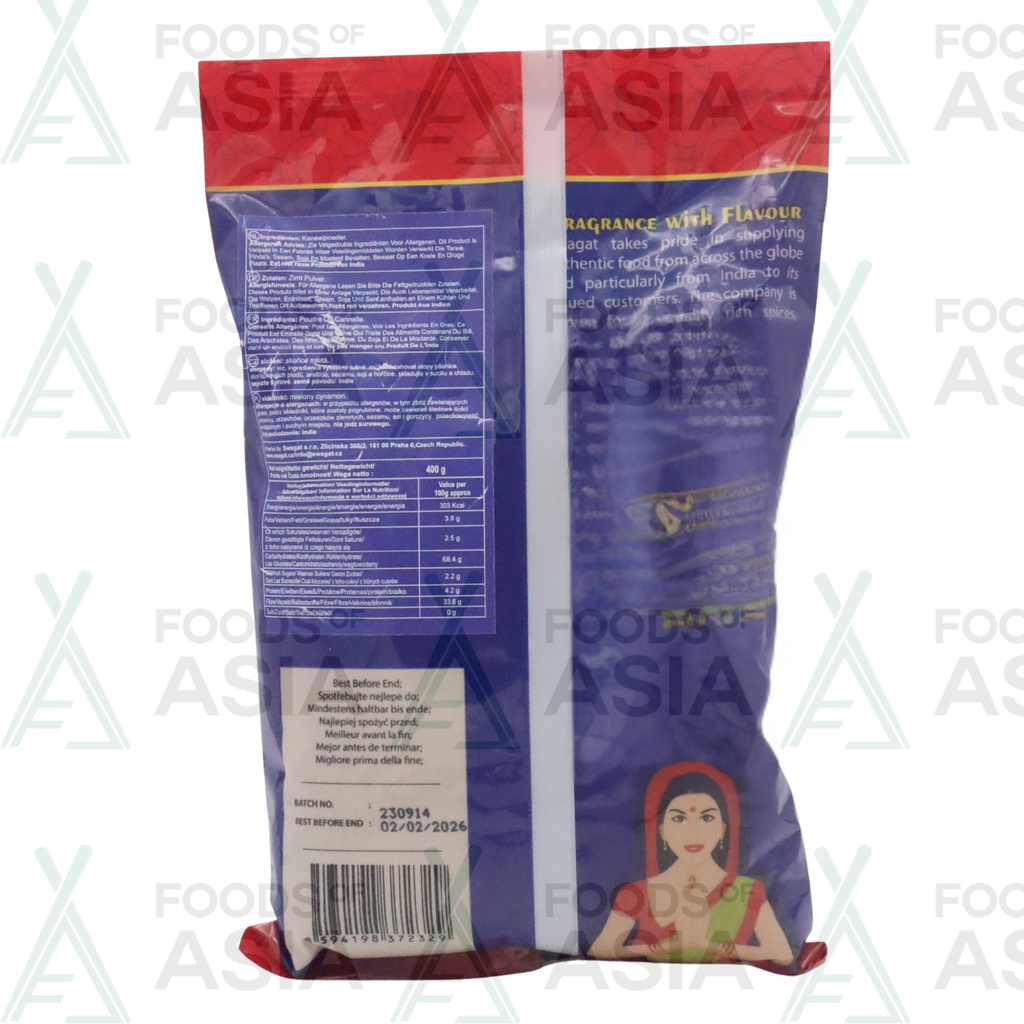 Swagat Cinnamon Powder 400g
