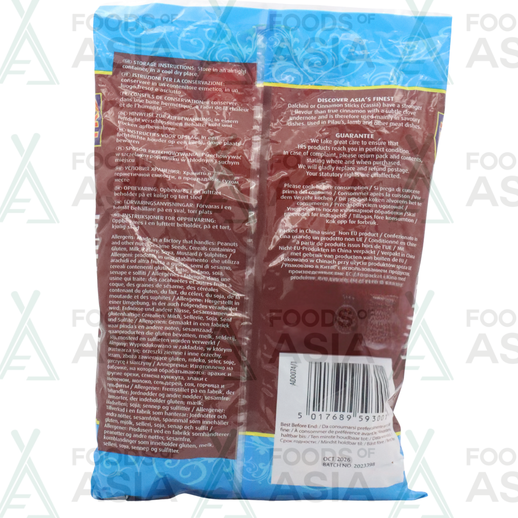 TRS Dalchini 400g