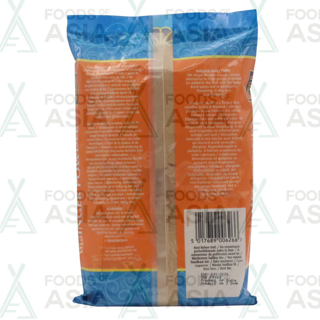 TRS Ginger Powder 400g