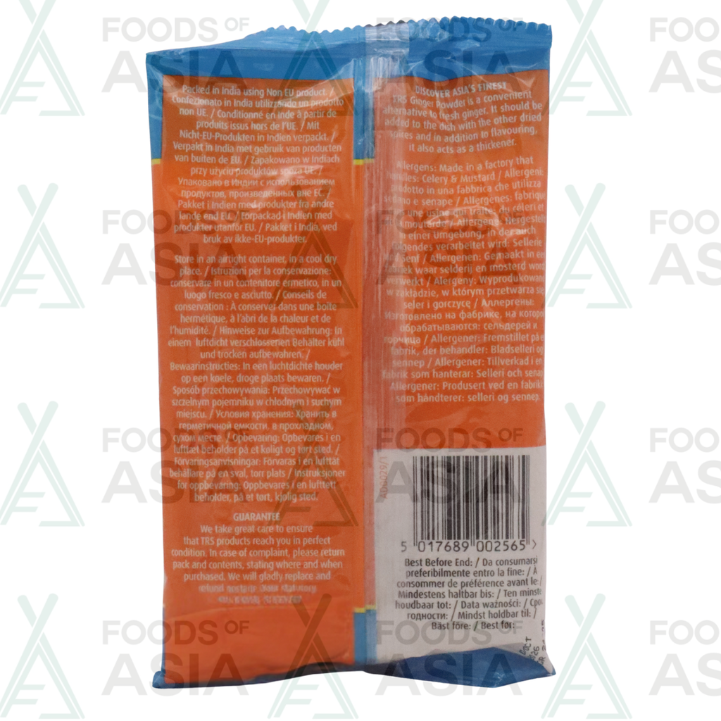 TRS Ginger Powder 100g