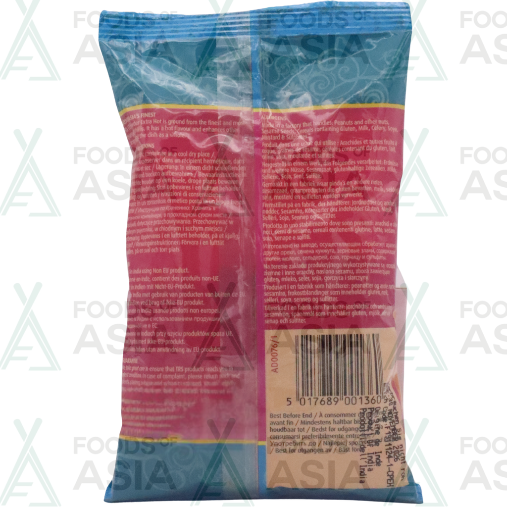 TRS Chilli Powder Extra Hot 100g