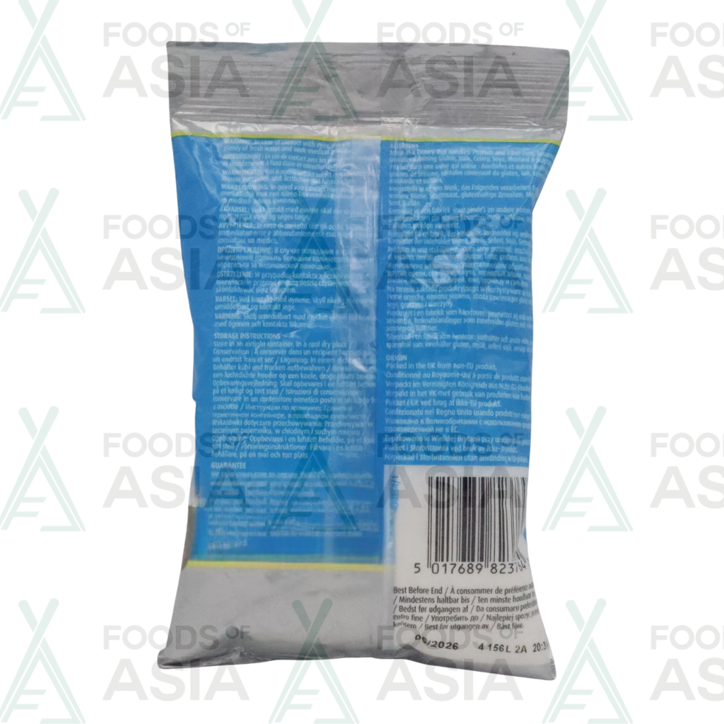 TRS CITRIC ACID 100 GR