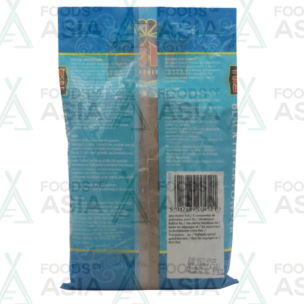 TRS Black Pepper Powder 400g