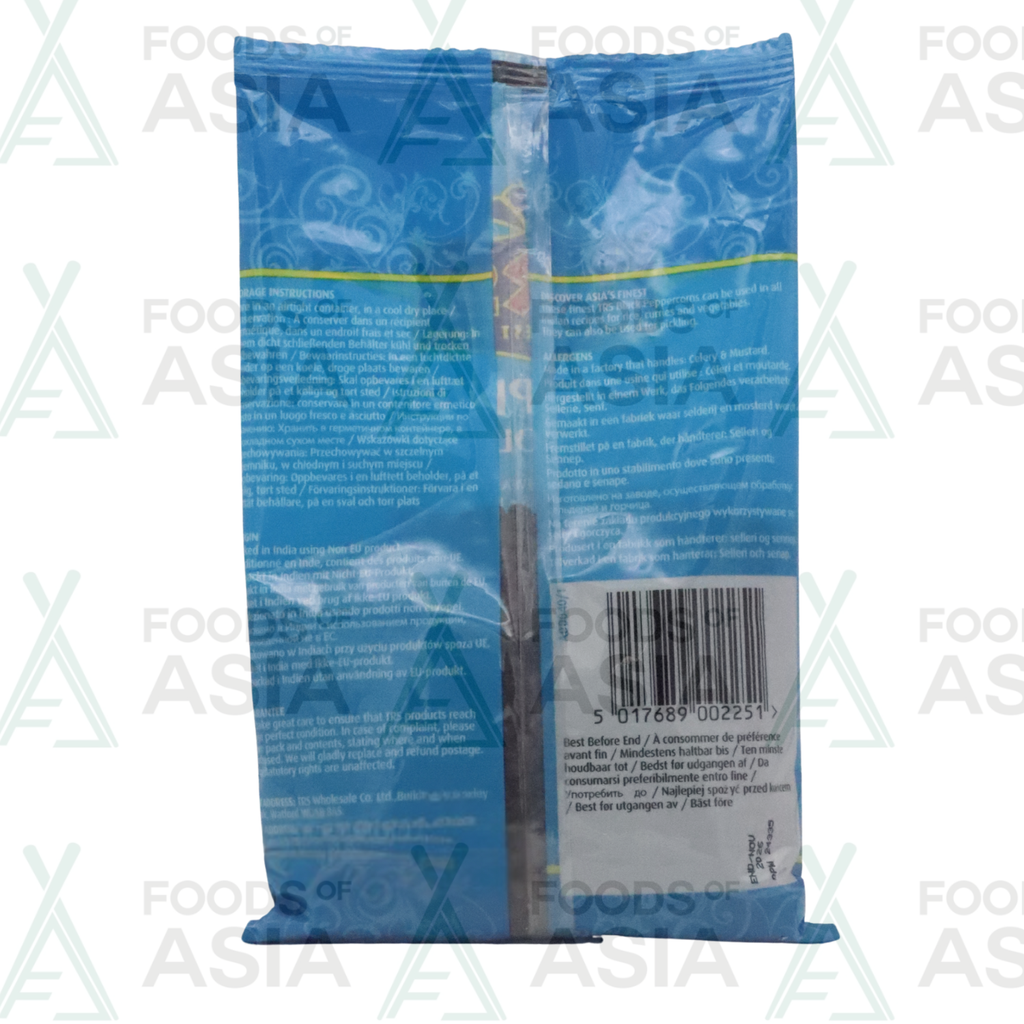 TRS BLACK PEPPER WHOLE 100 GR