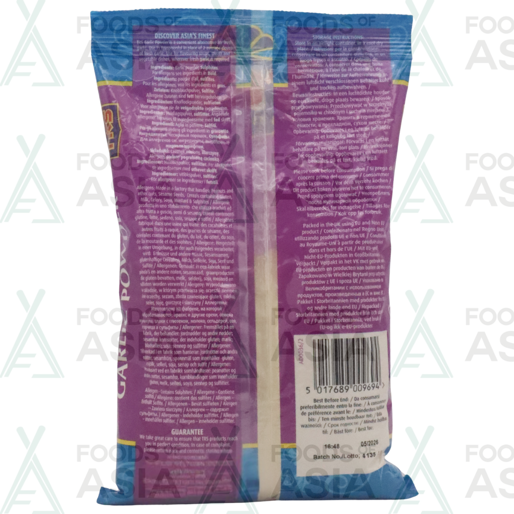 TRS Garlic Powder 400g