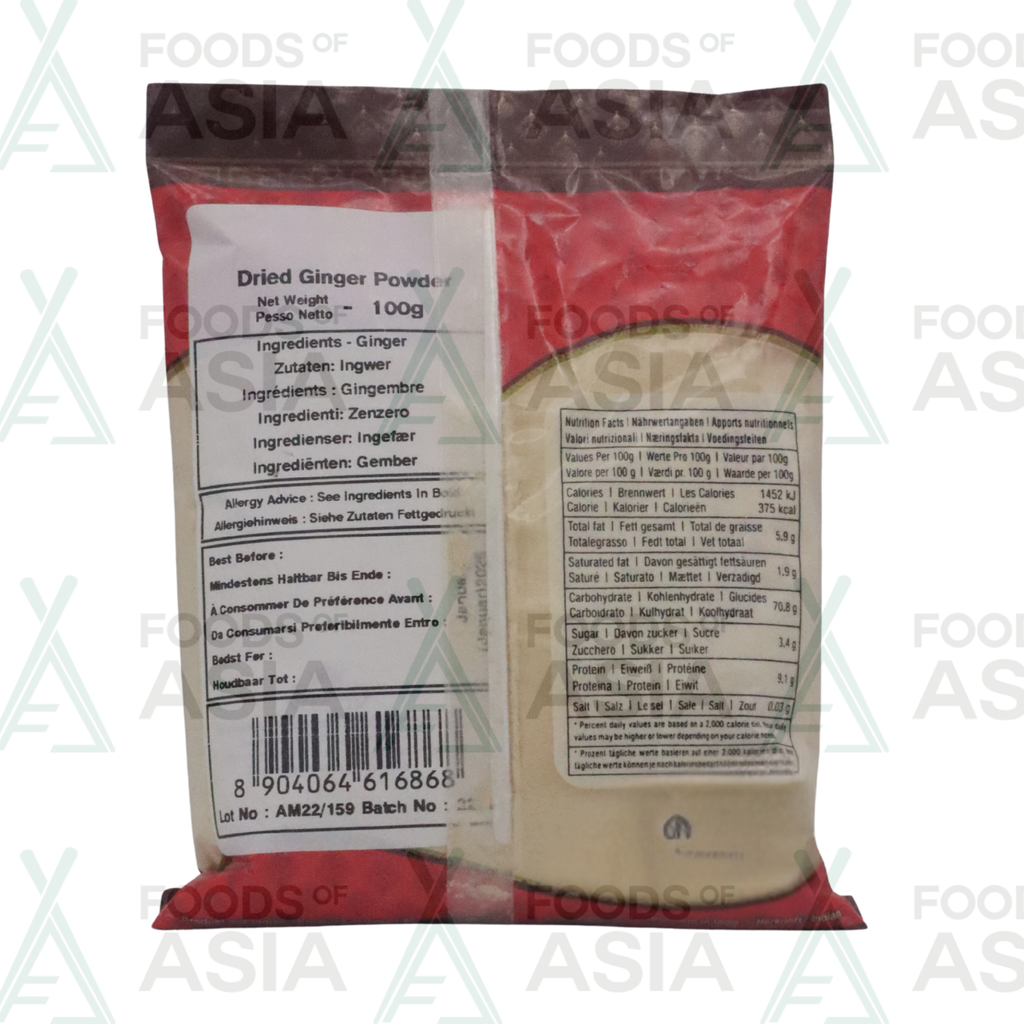 Annam Ginger Powder 100g
