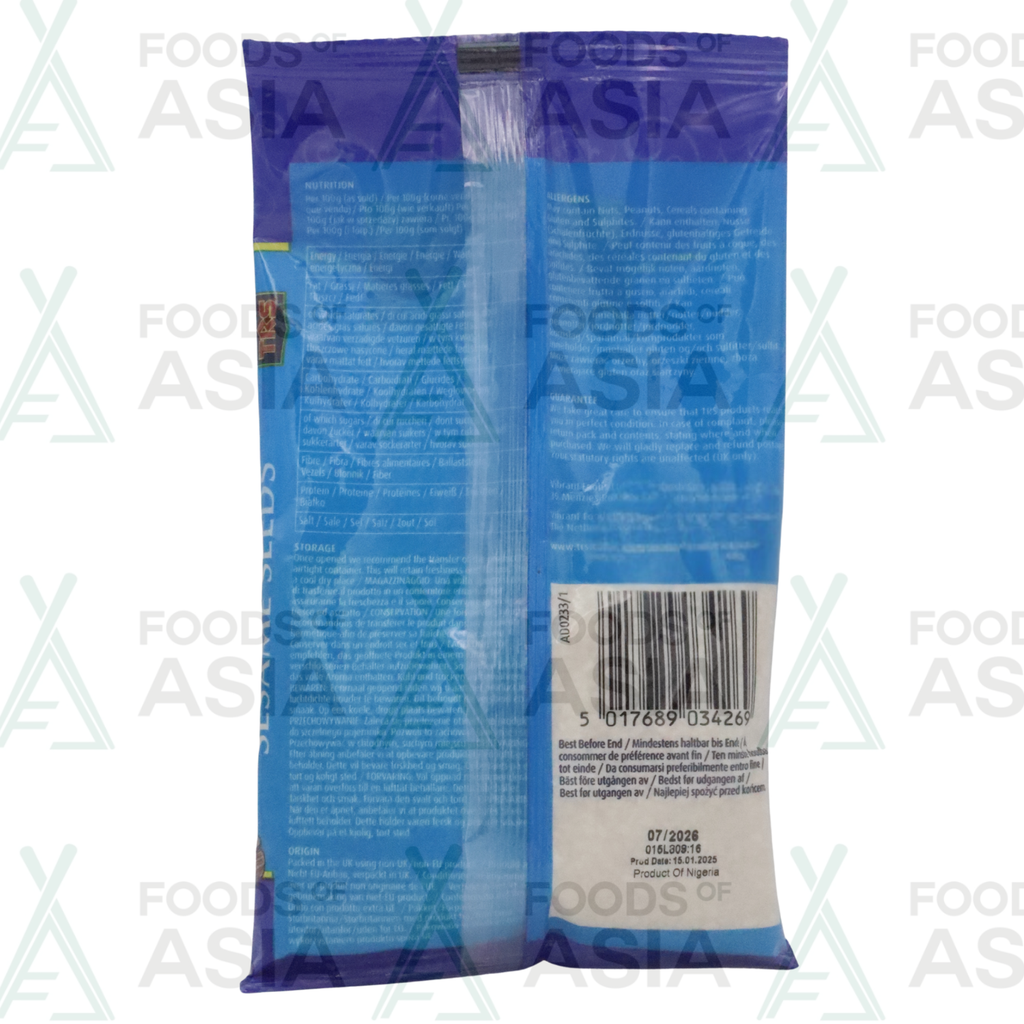 TRS Sesame Seeds White 100g