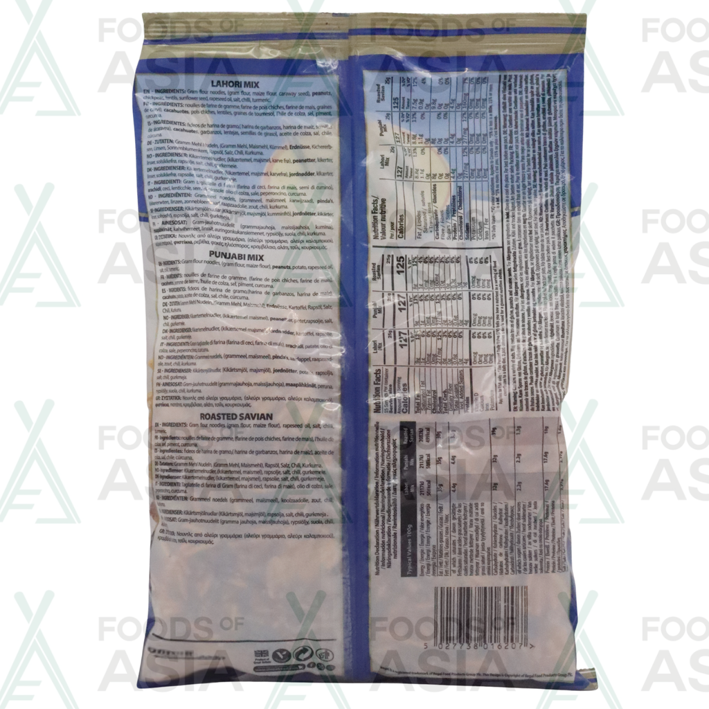Regal Lahori Mix 375g